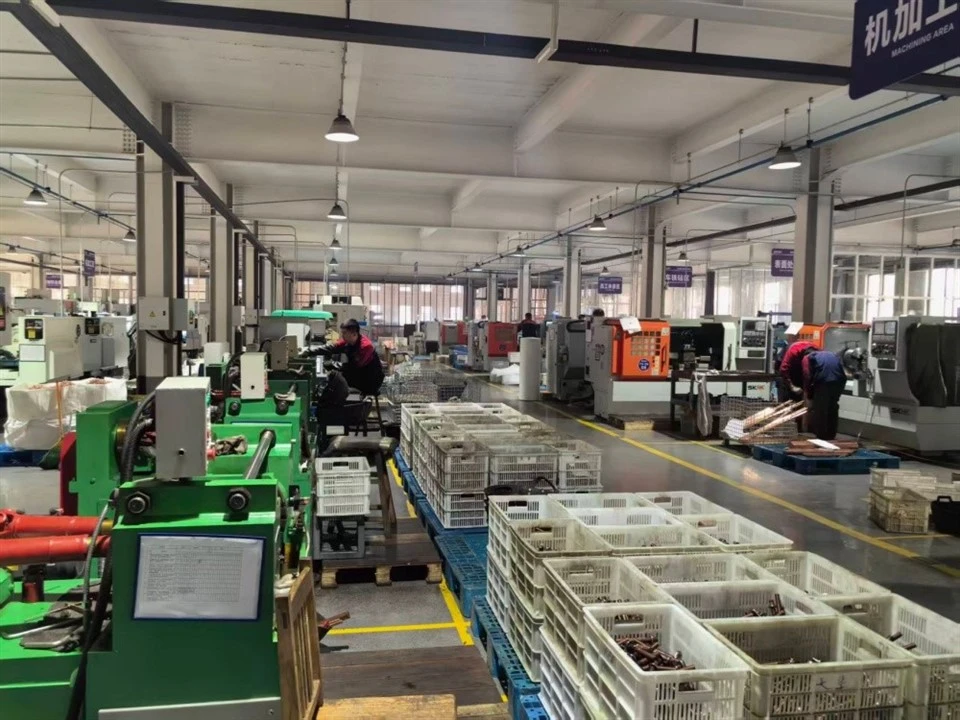 DIN Standard Bushing factory