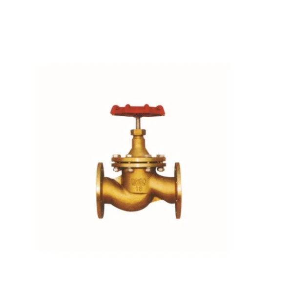 Brass Flange Globe Valve price